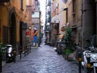 Naples: Self-Guided Walking Audio Tour