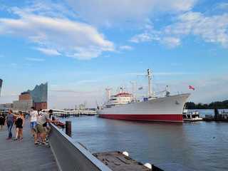 Uncover Maritime Charms: Hamburg Self-Guided Audio Tour