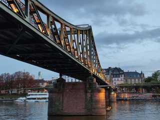 Frankfurt am Main: Heritage Quest Audio Tour