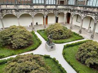 Santiago de Compostela: Pilgrimage Paths Audio Tour