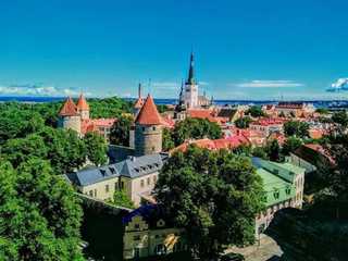 Viljandi City Highlights: A Walking Tour Adventure