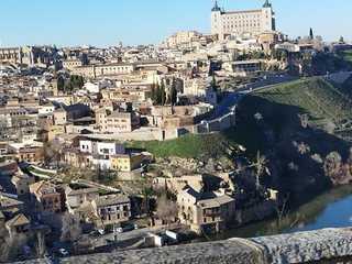 Toledo: Architectural Wonders Audio Tour
