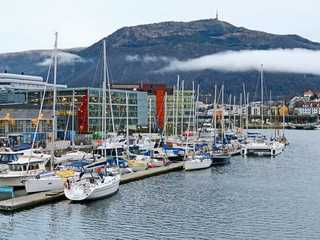 Bergen: University District Exploration Audio Tour