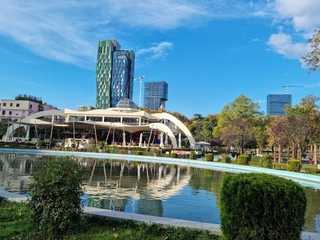 Tirana: Timeless Cultural Heritage Audio Tour