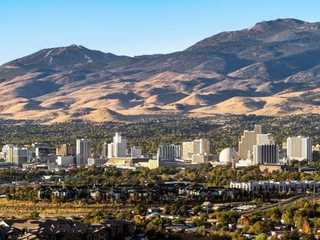 Reno: Exploring the City's Pulse Audio Tour