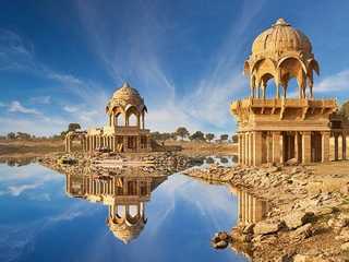 Jaisalmer: Golden Legends Audio Tour
