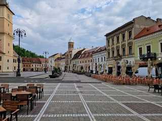 Brasov: Old Town Charms Audio Tour