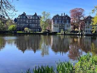 Amsterdam: Vondelpark & Old West Secrets Audio Tour