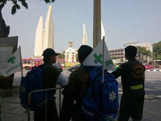 Bangkok: Democracy Chronicles Audio Tour