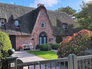 Sylt-Ost: Keitum's Historic Paths Audio Tour