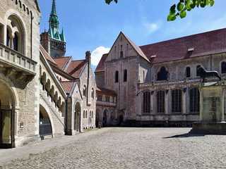 Braunschweig: Heritage Trail Audio Tour