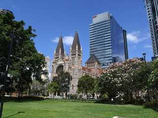 Brisbane: Timeless Tales Audio Tour