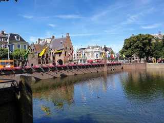 The Hague: Royal Walk through Dutch Elegance