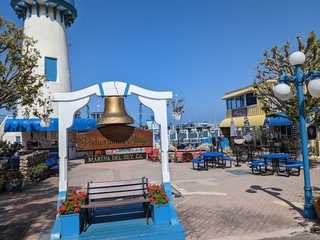 Los Angeles: Marina del Rey Adventure Audio Tour