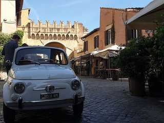 Rome: Trastevere's Hidden Gems Audio Tour