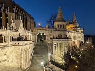 Budapest: Gothic Tales Audio Tour