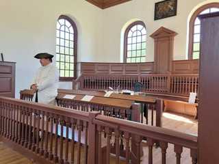 Williamsburg's Path Through Slavery: A Historic Walking Tour