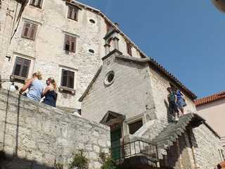 Sibenik: Twilight Tales Audio Tour