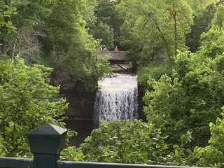 Minneapolis: Minnehaha Falls Audio Tour