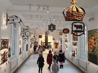 Paris: Le Marais Secrets Audio Tour