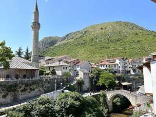 Mostar: Heritage Trail Audio Tour