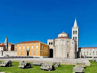 Zadar: Old Town Highlights Walking Tour