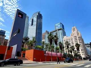 Los Angeles: Downtown Odyssey Audio Tour