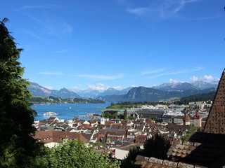 Luzern: Whispered Legends Audio Tour