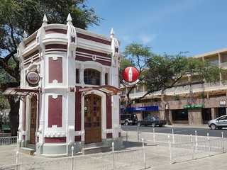 Mindelo: Melodies of Culture Audio Tour