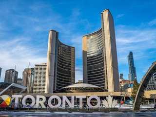 Toronto: Echoes of Legends Audio Tour