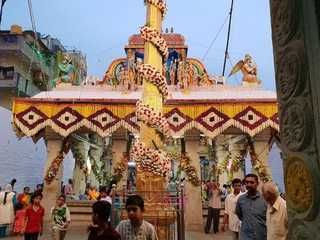 Bangalore's Walk of Divinity: A Spiritual Exploration