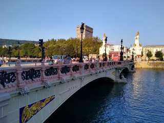 San Sebastian: Cultural Gems & Scenic Trails Audio Tour