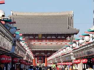 Tokyo: Echoes of Old Town Charms Audio Tour