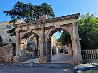 Pula Historic Sites: A Time Travel Walking Tour