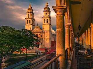 Historical Walking Tour of Campeche