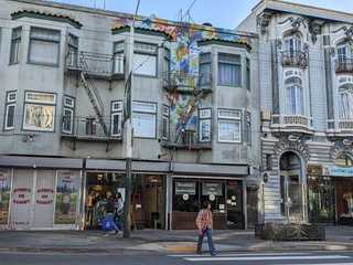 San Francisco: Haight-Ashbury Vibes Audio Tour