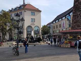 Nuremberg: Photographic Journey Audio Tour