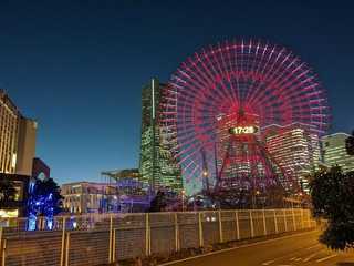 Yokohama: Minato Mirai Wonders Audio Tour