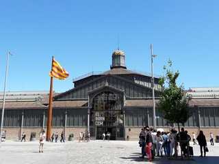Barcelona: El Born's Culinary Secrets Audio Tour