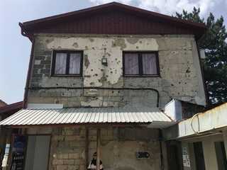 Sarajevo: Echoes of History Audio Tour