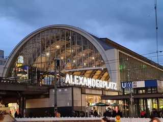 Berlin: Alexanderplatz Audio Tour