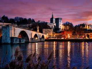 Avignon: Palatial Grandeur Audio Tour