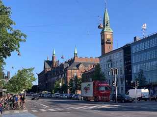 Copenhagen: Mythical Legends Audio Tour