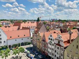 Augsburg: Echoes of History Audio Tour
