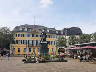 Bonn: Beethoven's Harmonic Path Audio Tour
