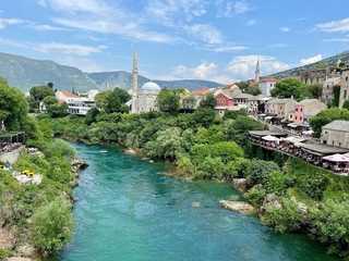 Mostar: Old Town's Chronicles Audio Tour