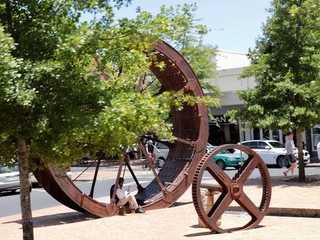Stellenbosch: Dorp Street Legacy Audio Tour