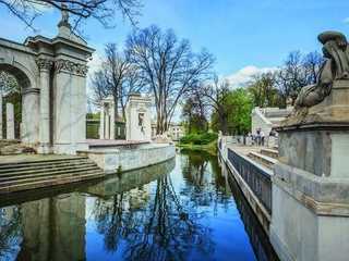 Warsaw: Royal Lazienki Park Audio Tour