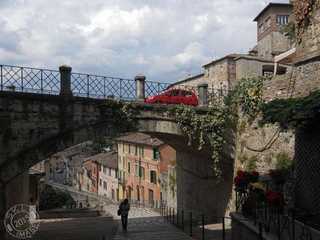 Perugia: Medieval Charm Audio Tour