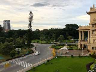 Bengaluru: Cubbon Park Historical Audio Tour